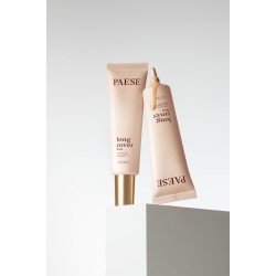 PAESE LONG COVER FLUID Podkład kryjący w tubce 1.5 BEIGE PAESE LONG COVER FLUID Podkład kryjący w tubce 1.5 BEIGE