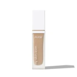 PAESE MY SKIN ICON PODKŁAD MATUJĄCY 2W WARM BEIGE 33ml PAESE MY SKIN ICON PODKŁAD MATUJĄCY 2W WARM BEIGE 33ml