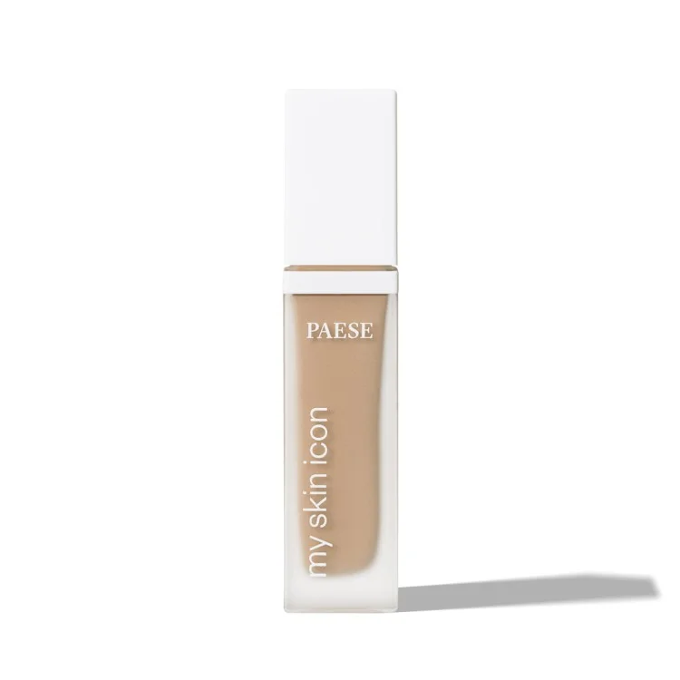 PAESE MY SKIN ICON PODKŁAD MATUJĄCY 2W WARM BEIGE 33ml PAESE MY SKIN ICON PODKŁAD MATUJĄCY 2W WARM BEIGE 33ml