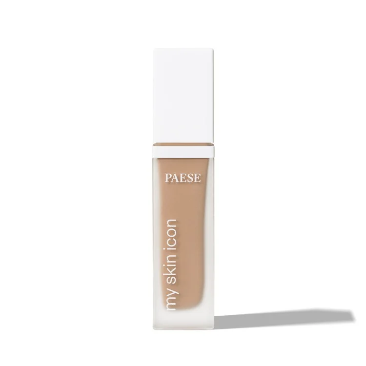 PAESE MY SKIN ICON PODKŁAD MATUJĄCY 2,5N NUDE BEIGE 33ml