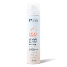 PAESE ULTRALEKKA MGIEŁKA OCHRONNA NA MAKIJAŻ SPF 50 75 ml