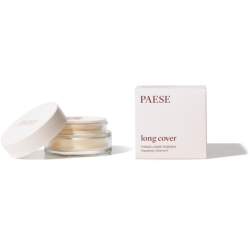 PAESE LONG COVER Puder sypki utrwalający 6g LIGHT BEIGE PAESE LONG COVER Puder sypki utrwalający 6g LIGHT BEIGE