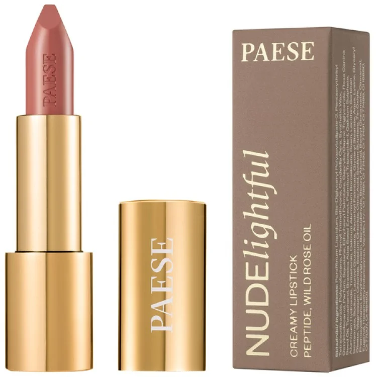 PAESE NUDELIGHTFUL POMADKA DO UST 407 CHERRY MOCHA 4.5g PAESE NUDELIGHTFUL POMADKA DO UST 407 CHERRY MOCHA 4.5g