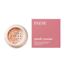 PAESE Puder Sypki Brzoskwiniowy 6 g