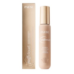 PAESE PUFF CLOUD Korektor Peptydowy 03W Sand Beige 7 ml PAESE PUFF CLOUD Korektor Peptydowy 03W Sand Beige 7 ml