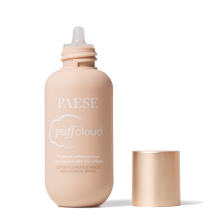 PAESE PUFF CLOUD satynowy podkład z efektem blur 37ml 04 SHELL BEIGE PAESE PUFF CLOUD satynowy podkład z efektem blur 37ml 04 SHELL BEIGE
