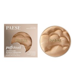 PAESE PUFF CLOUD Puder Prasowany 03W Sand Beige 4,2 g PAESE PUFF CLOUD Puder Prasowany 03W Sand Beige 4,2 g