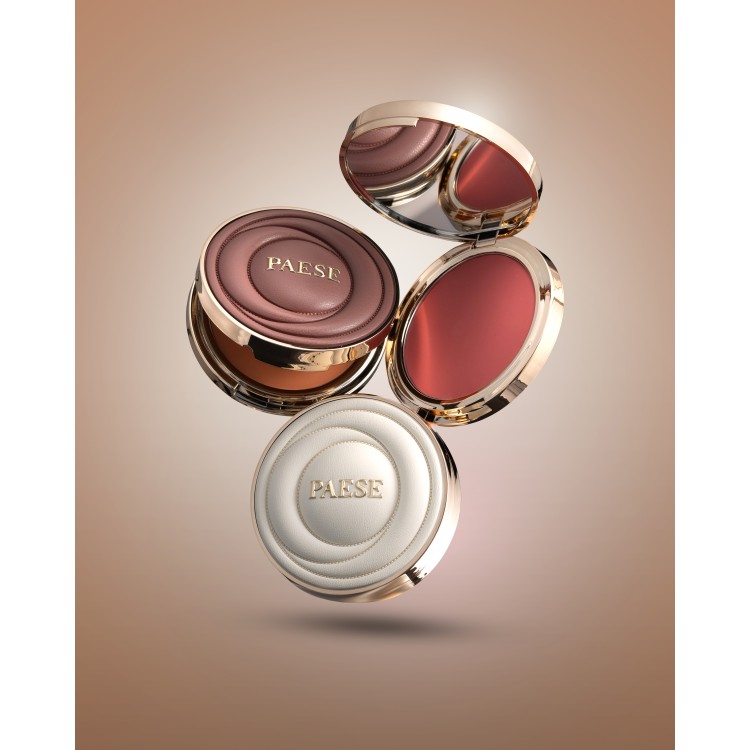 PAESE SELFGLOW Kremowy bronzer z matowym efektem 8g