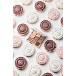 PAESE SELFGLOW Paleta cieni nude 12,5g