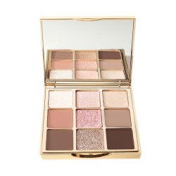 PAESE SELFGLOW Paleta Cieni do Powiek Rose Nude 12,5 g PAESE SELFGLOW Paleta Cieni do Powiek Rose Nude 12,5 g