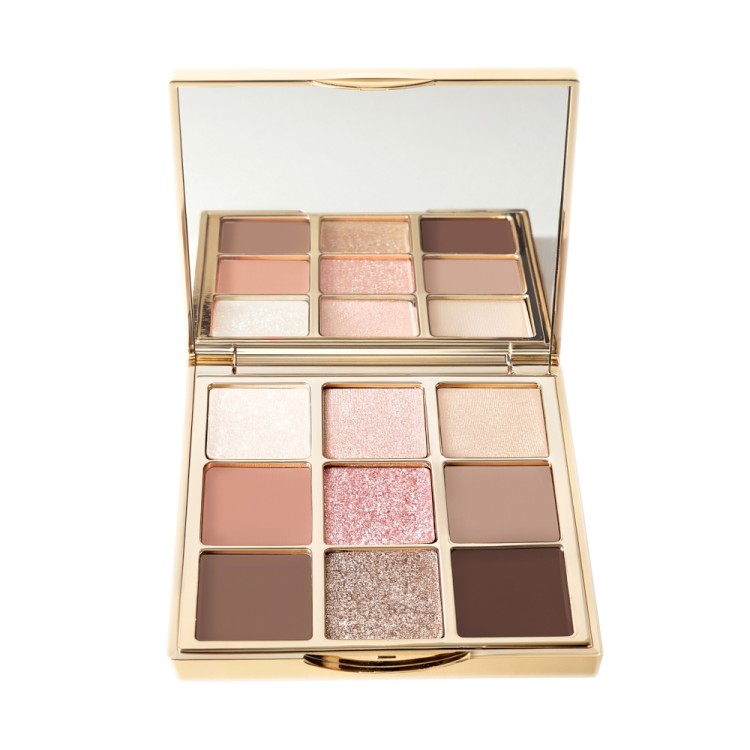PAESE SELFGLOW Paleta Cieni do Powiek Rose Nude 12,5 g PAESE SELFGLOW Paleta Cieni do Powiek Rose Nude 12,5 g