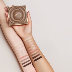 PAESE SELFGLOW Paleta Cieni do Powiek Rose Nude 12,5 g PAESE SELFGLOW Paleta Cieni do Powiek Rose Nude 12,5 g