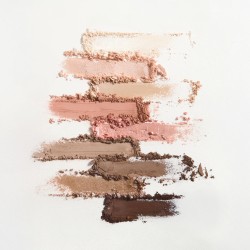 PAESE SELFGLOW Paleta Cieni do Powiek Rose Nude 12,5 g PAESE SELFGLOW Paleta Cieni do Powiek Rose Nude 12,5 g