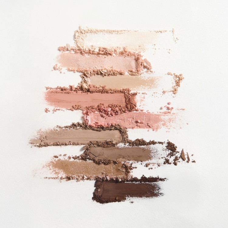 PAESE SELFGLOW Paleta Cieni do Powiek Rose Nude 12,5 g PAESE SELFGLOW Paleta Cieni do Powiek Rose Nude 12,5 g