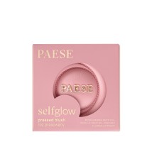 PAESE SELFGLOW Róż Prasowany 03 Strawberry Bloom 2,3 g