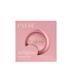 PAESE SELFGLOW Róż Prasowany 03 Strawberry Bloom 2,3 g