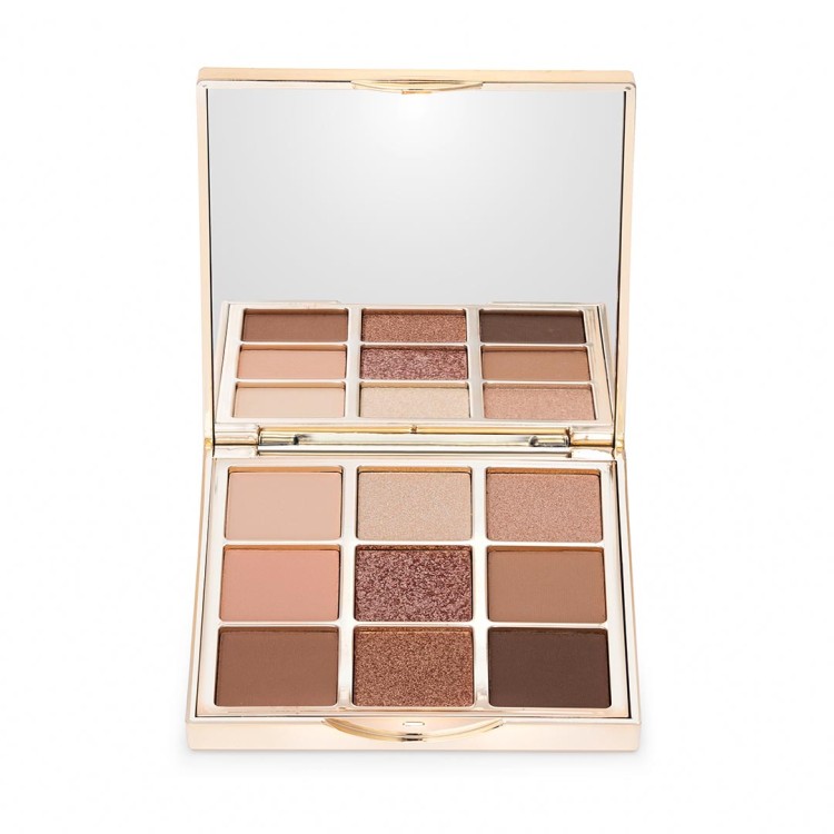 PAESE SELFGLOW Paleta cieni nude 12,5g