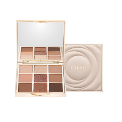 PAESE SELFGLOW Paleta cieni nude 12,5g