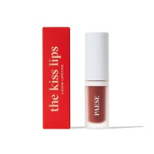 PAESE THE KISS LIPS POMADKA W PŁYNIE 04 RUSTY RED 3.4ml