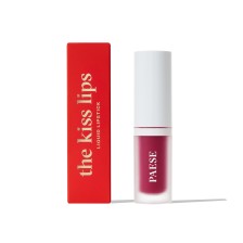 PAESE THE KISS LIPS POMADKA W PŁYNIE 05 RASPBERRY RED 3.4ml
