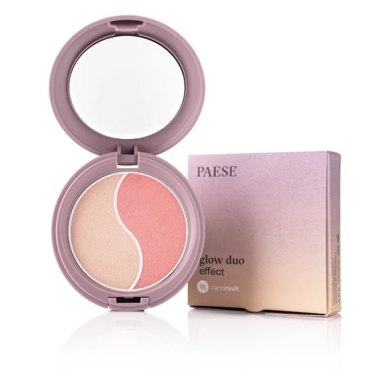 PAESE Nanorevit Glow Duo Effect 4.5g PAESE Nanorevit Glow Duo Effect 4.5g