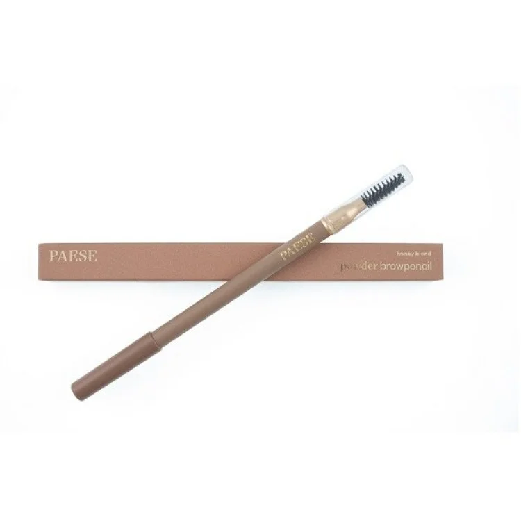 PAESE Powder Browpencil - Honey Blond 1.19g PAESE Powder Browpencil - Honey Blond 1.19g