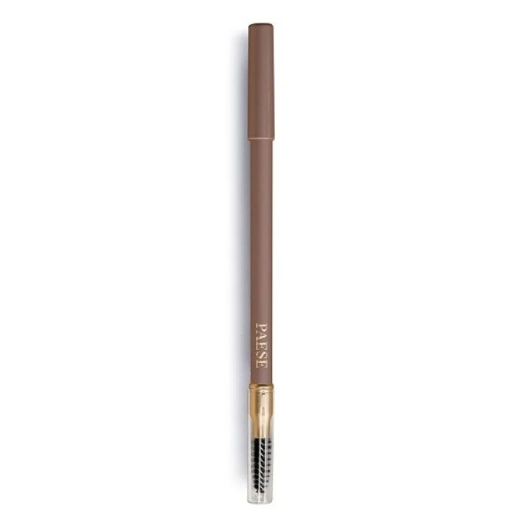 PAESE Powder Browpencil - Soft Brown 1.19g PAESE Powder Browpencil - Soft Brown 1.19g