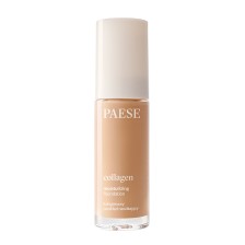 PAESE Podkład Kolagenowy 301N Light Beige 30 ml