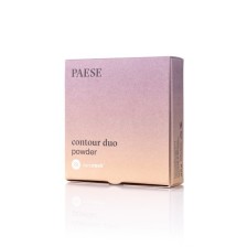PAESE Nanorevit Contour Duo Powder 4.5g PAESE Nanorevit Contour Duo Powder 4.5g