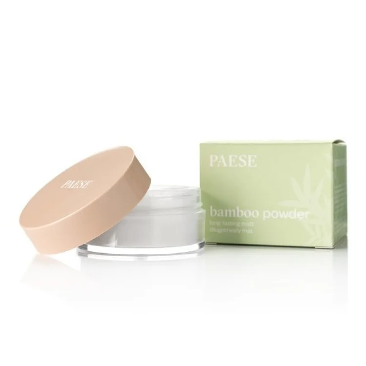 PAESE Bamboo Powder 5 g PAESE Bamboo Powder 5 g