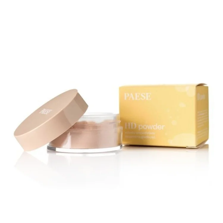 PAESE PUDER High Definition 7g PAESE PUDER High Definition 7g
