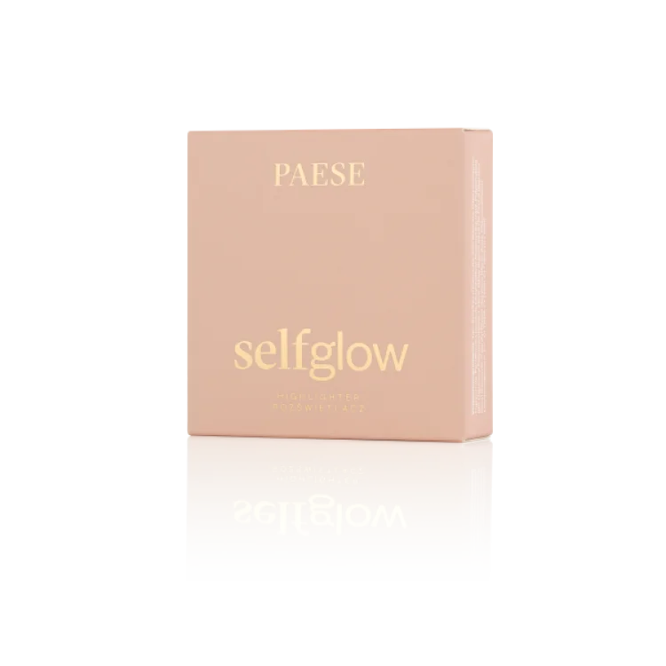 PAESE Self Glow Highlighter 6,5g PAESE Self Glow Highlighter 6,5g