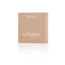 PAESE Self Glow Bronzer Medium 6g PAESE Self Glow Bronzer Medium 6g
