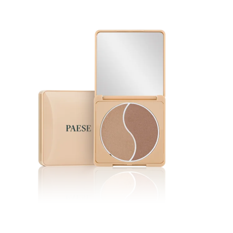 PAESE Self Glow Bronzer Medium 6g PAESE Self Glow Bronzer Medium 6g