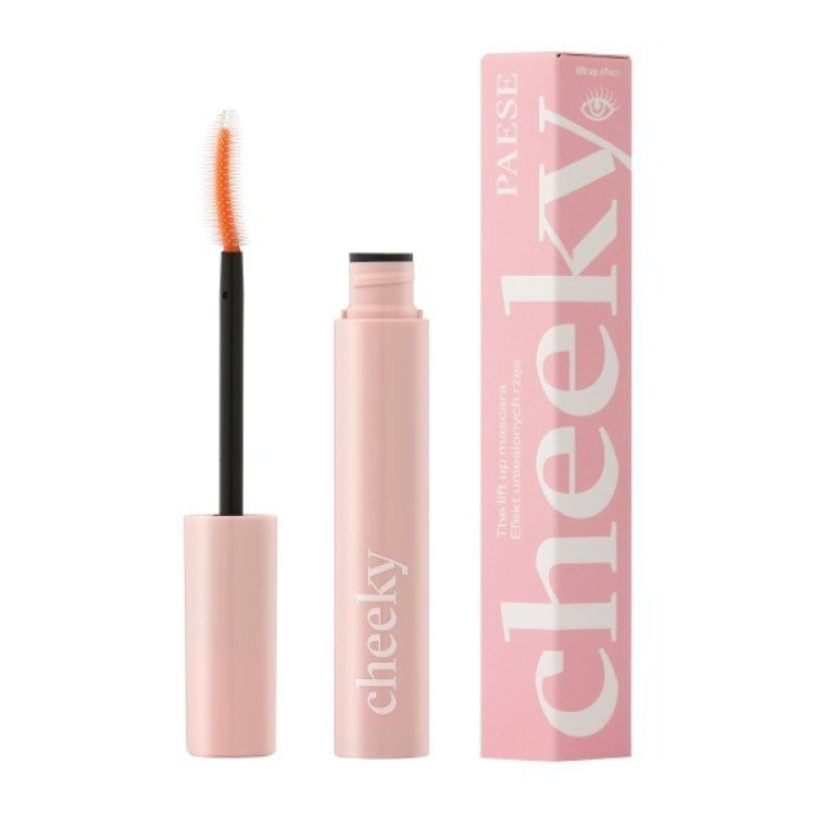 PAESE Tusz do rzęs Cheeky 9 ml PAESE Tusz do rzęs Cheeky 9 ml