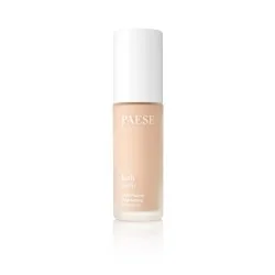 PAESE Lush Satin Multiwitaminowy podkład rozjaśniający 30 porcelana 30ml PAESE Lush Satin Multiwitaminowy podkład rozjaśniający 30 porcelana 30ml