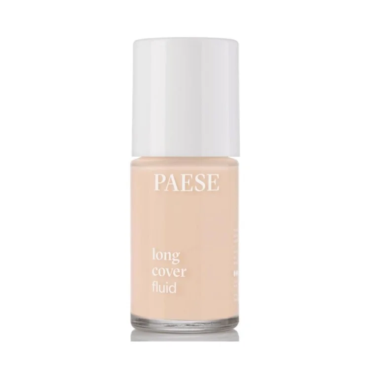 PAESE LONG COVER FLUID 0 nude 30ml PAESE LONG COVER FLUID 0 nude 30ml