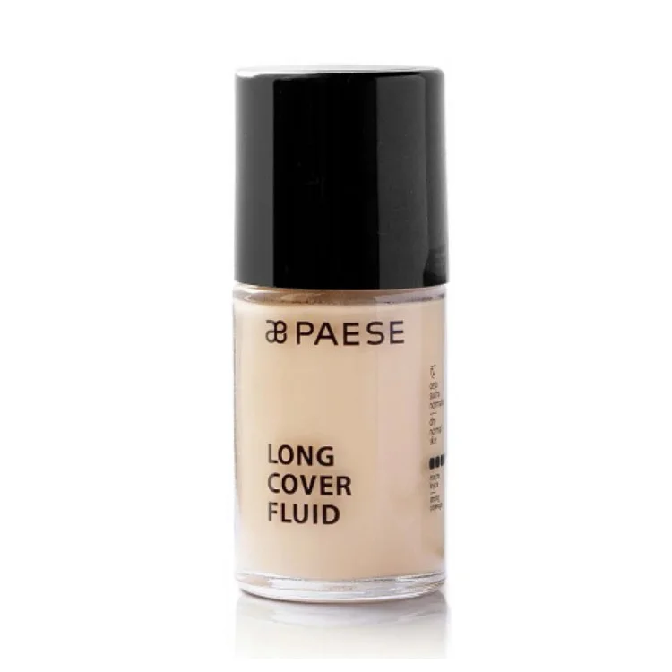 PAESE LONG COVER FLUID 05 30ml PAESE LONG COVER FLUID 05 30ml