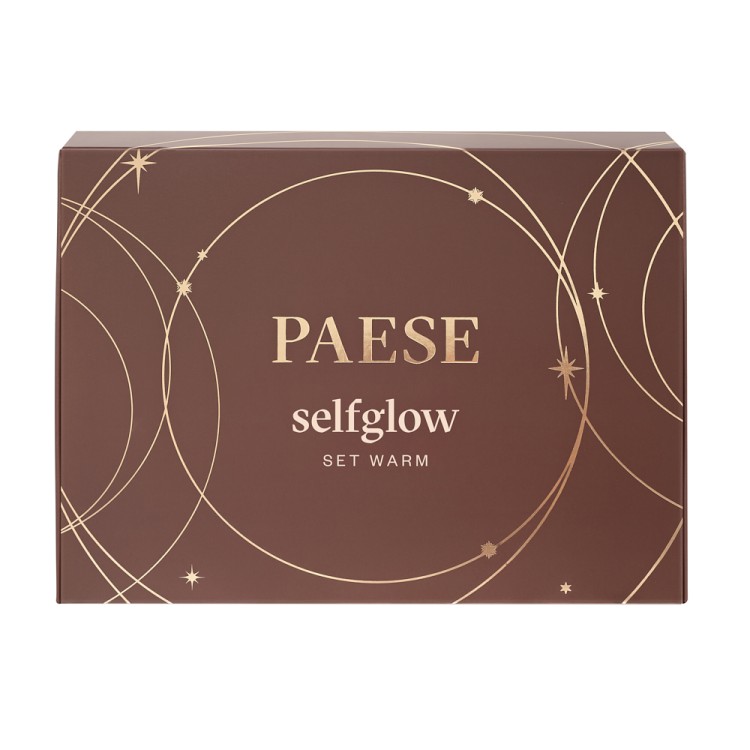 PAESE SELFGLOW SET WARM Zestaw Świąteczny PAESE SELFGLOW SET WARM Zestaw Świąteczny