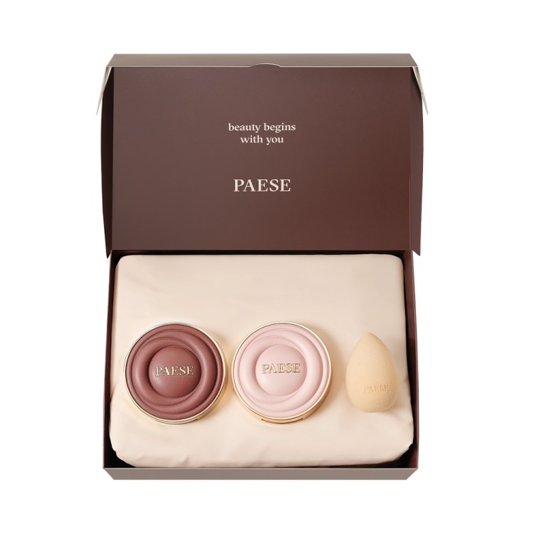 PAESE SELFGLOW SET WARM Zestaw Świąteczny PAESE SELFGLOW SET WARM Zestaw Świąteczny