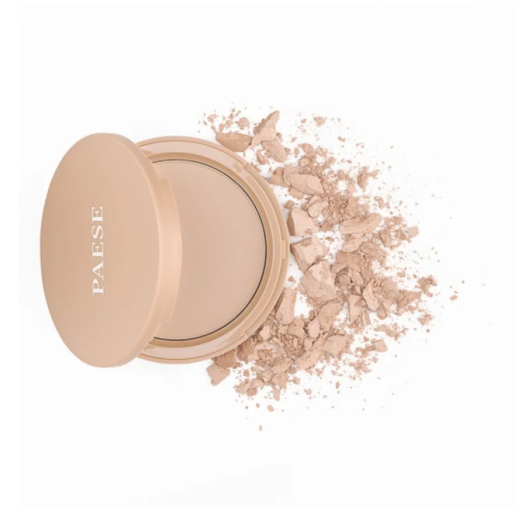 Paese Rozświetlający puder do twarzy Glowing Powder Mgła pudrowa kolor 12 Naturalny Bez 10 g Paese Rozświetlający puder do twarzy Glowing Powder Mgła pudrowa kolor 12 Naturalny Bez 10 g