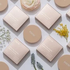 Paese Rozświetlający puder do twarzy Glowing Powder Mgła pudrowa 13 Zloty bez 10g