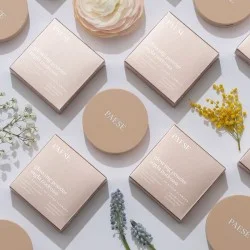 Paese Rozświetlający puder do twarzy Glowing Powder Mgła pudrowa 13 Zloty bez 10g Paese Rozświetlający puder do twarzy Glowing Powder Mgła pudrowa 13 Zloty bez 10g