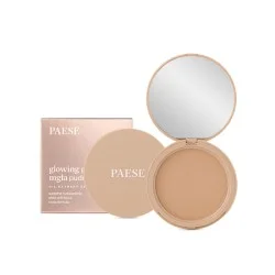 Paese Rozświetlający puder do twarzy Glowing Powder Mgła pudrowa 13 Zloty bez 10g Paese Rozświetlający puder do twarzy Glowing Powder Mgła pudrowa 13 Zloty bez 10g