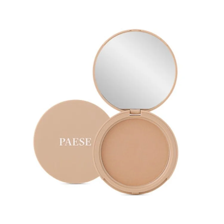 Paese Rozświetlający puder do twarzy Glowing Powder Mgła pudrowa 13 Zloty bez 10g Paese Rozświetlający puder do twarzy Glowing Powder Mgła pudrowa 13 Zloty bez 10g
