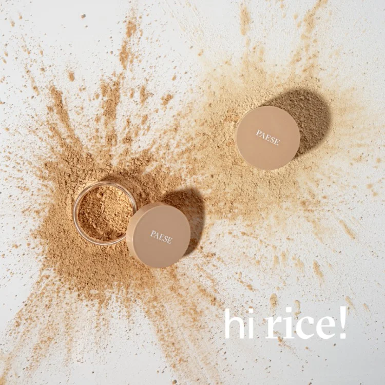 PAESE KOLORYZUJĄCY PUDER RYŻOWY Natural 10 G PAESE KOLORYZUJĄCY PUDER RYŻOWY Natural 10 G