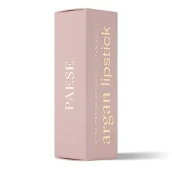 Paese pomadka z olejem arganowym Argan Lipstick nr.13 DOSTĘPNA W CZARNYM OPAKOWANIU Paese pomadka z olejem arganowym Argan Lipstick nr.13 DOSTĘPNA W CZARNYM OPAKOWANIU