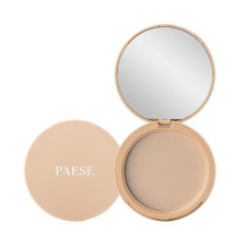 PAESE Puder matujący półprzezroczysty 1A 9g PAESE Puder matujący półprzezroczysty 1A 9g