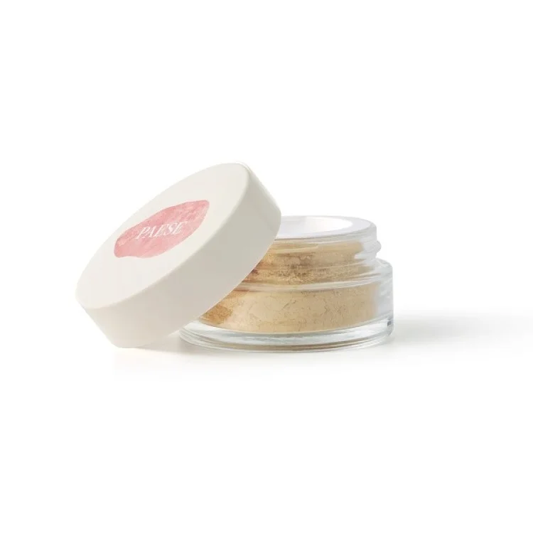 PAESE MINERALS Rozświetlający podkład mineralny 7g 204W HONEY PAESE MINERALS Rozświetlający podkład mineralny 7g 204W HONEY