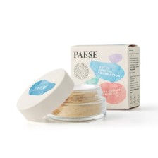 PAESE MINERALS Matujący podkład mineralny  104W HONEY PAESE MINERALS Matujący podkład mineralny  104W HONEY